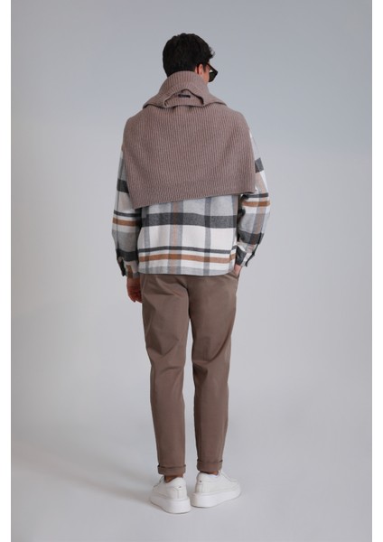 Gabrıel Spor Erkek Chino Pantolon Slim Fit Lacivert