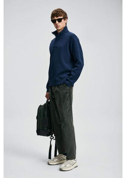 Wonder Erkek Sweatshirt Siyah fiyatları