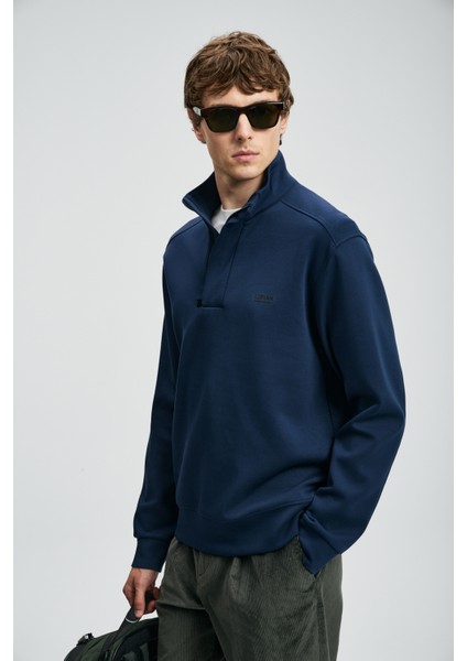 Wonder Erkek Sweatshirt Siyah modelleri