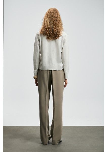 Zendaya Kadın Hırka Siyah