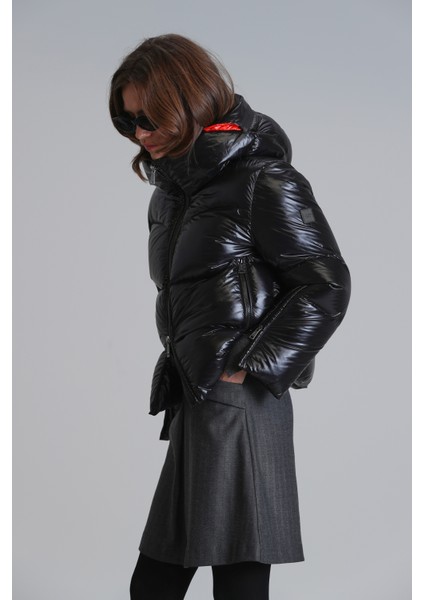 Shay Kaz Tüyü Kadın Mont indirimleri