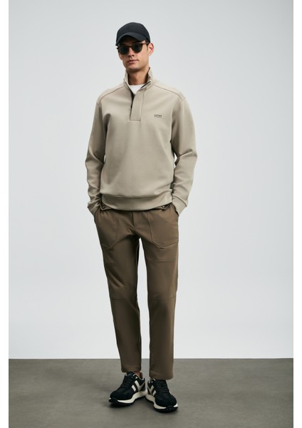 Wonder Erkek Sweatshirt Siyah fiyatları