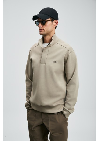 Wonder Erkek Sweatshirt Siyah modelleri