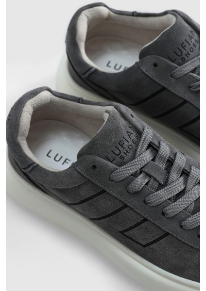 Frank Erkek Deri Sneaker Ayakkabı modelleri