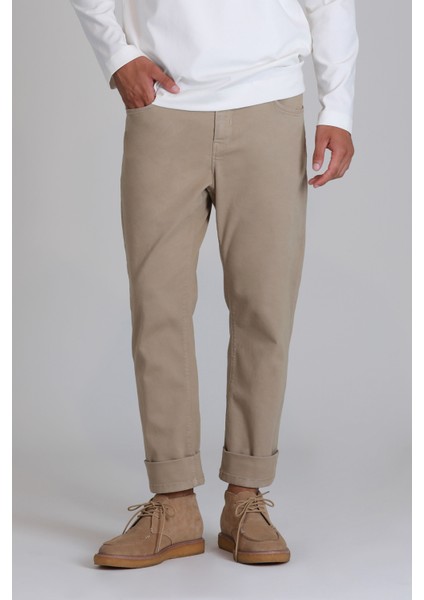 Helt Spor Erkek Chino Pantolon Slim Fit Lacivert modelleri