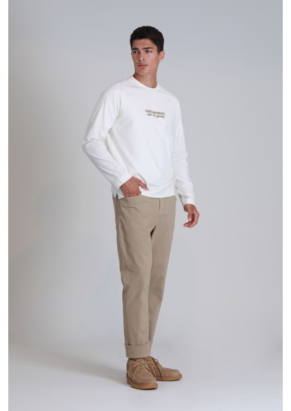 Helt Spor Erkek Chino Pantolon Slim Fit Lacivert fırsatları