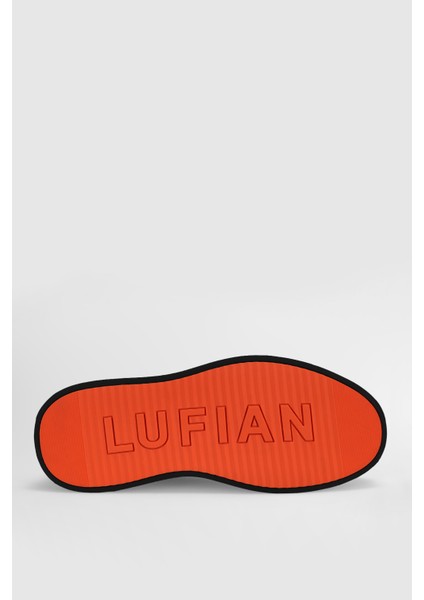 Zeus Erkek Deri Sneaker Ayakkabı Siyah fiyatları