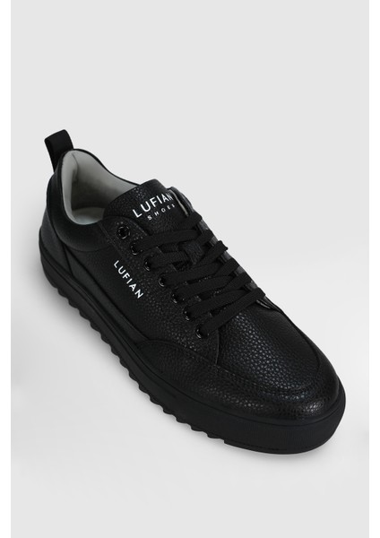 Phılıp Erkek Deri Sneaker Ayakkabı Siyah fiyatları