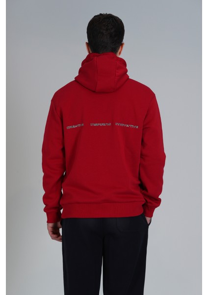 Brave Erkek Sweatshirt Siyah