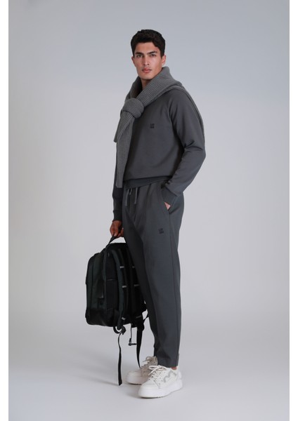 Rex Erkek Eşofman Altı Siyah fiyatları