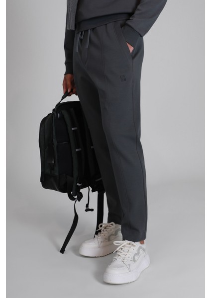 Rex Erkek Eşofman Altı Siyah modelleri