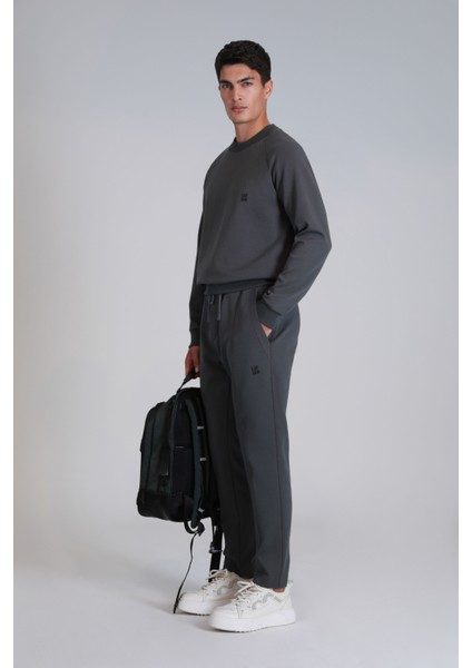 Rex Erkek Eşofman Altı Siyah fırsatları