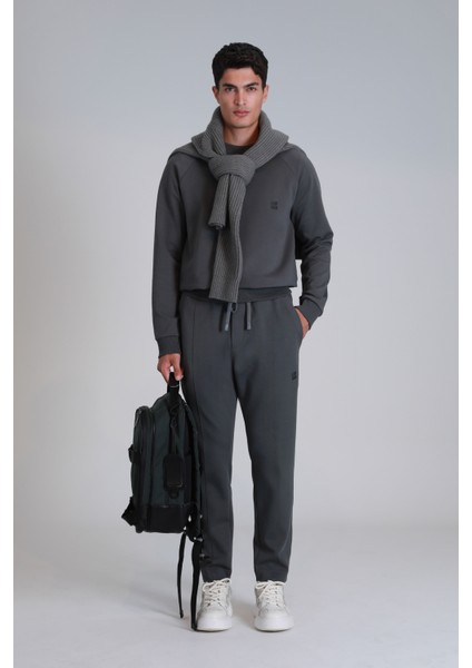 Rex Erkek Eşofman Altı Siyah indirimleri