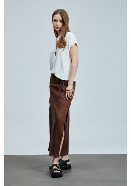 Sıgnorıa Kadın Modal Karışımlı T- Shırt