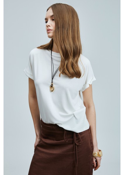 Sıgnorıa Kadın Modal Karışımlı T- Shırt fiyatları