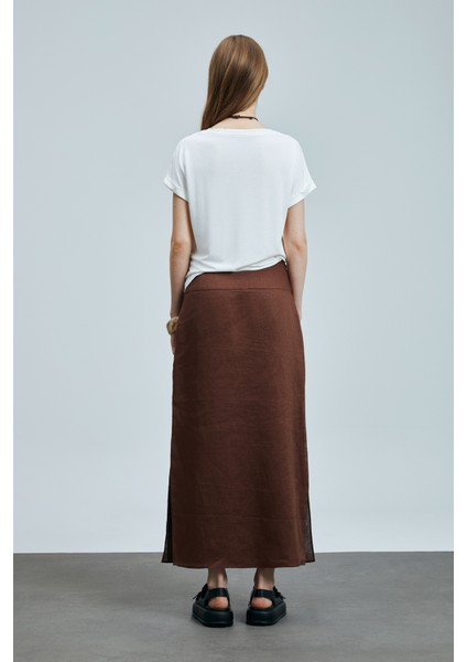 Sıgnorıa Kadın Modal Karışımlı T- Shırt