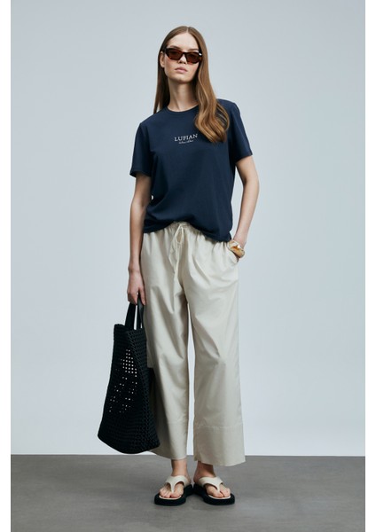 Amy Kadın Pamuklu T- Shırt fiyatları