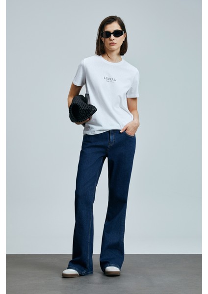 Amy Kadın Pamuklu T- Shırt fiyatları