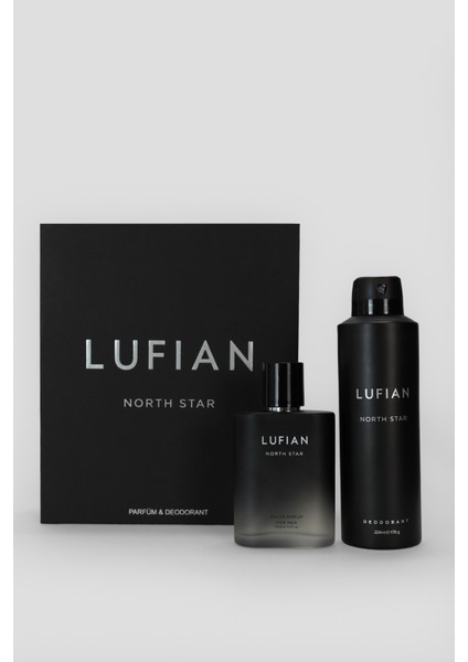 North Star 2li Set Erkek Parfüm Standart