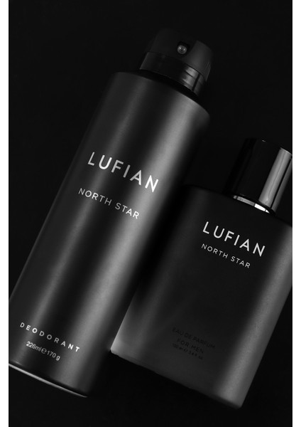 North Star 2li Set Erkek Parfüm Standart modelleri