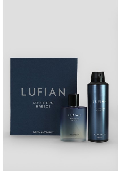 Southern Breeze 2li Set Erkek Parfüm Standart