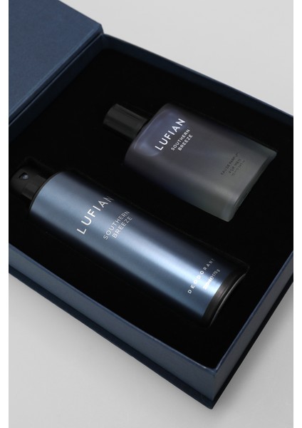 Southern Breeze 2li Set Erkek Parfüm Standart modelleri