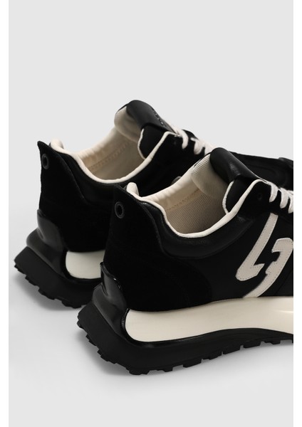 Marta Kadın Sneaker Ayakkabı Siyah modelleri