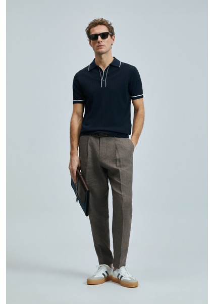 Dante Erkek Pamuklu Kazak