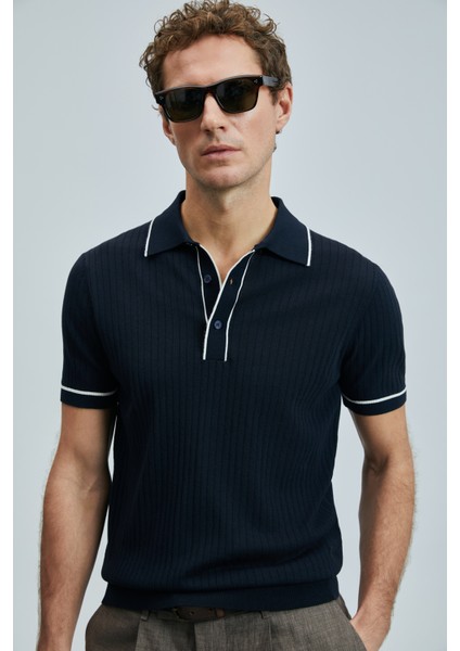 Dante Erkek Pamuklu Kazak modelleri