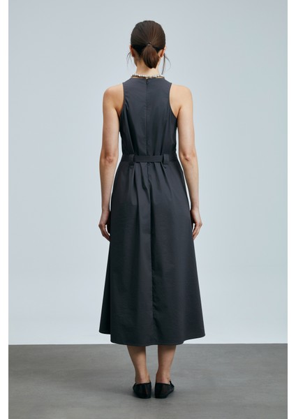 Casares Kadın Pamuklu Elbise