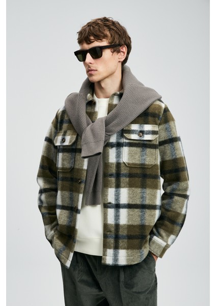 Emir Erkek Basic Gömlek Regular Fit