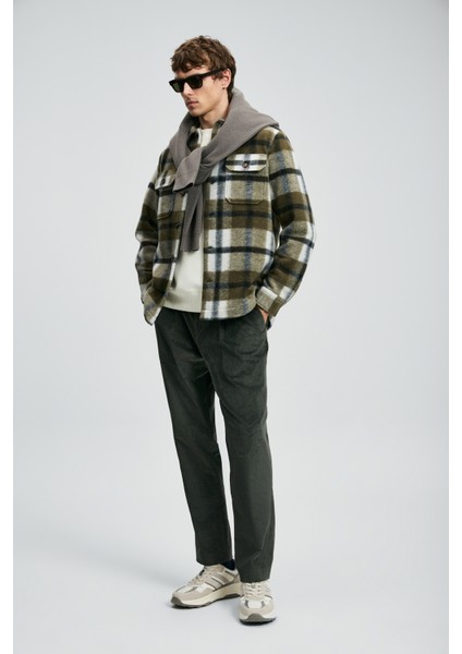 Emir Erkek Basic Gömlek Regular Fit modelleri