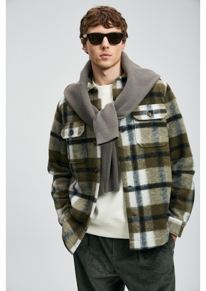 Emir Erkek Basic Gömlek Regular Fit fırsatları