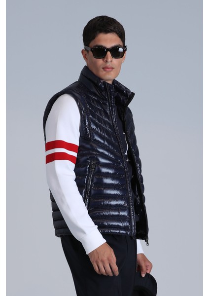 Axel Kaz Tüyü Erkek Yelek Siyah indirimleri