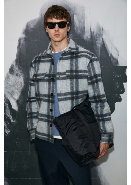 Karl Erkek Basic Gömlek Regular Fit modelleri