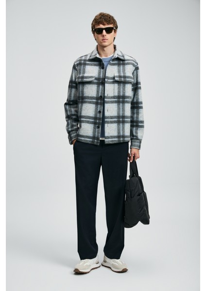 Karl Erkek Basic Gömlek Regular Fit fırsatları