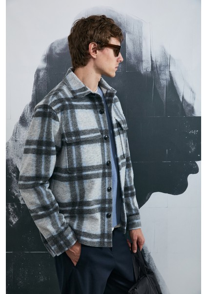 Karl Erkek Basic Gömlek Regular Fit indirimleri