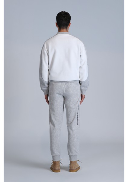 Alfa Erkek Eşofman Altı Siyah