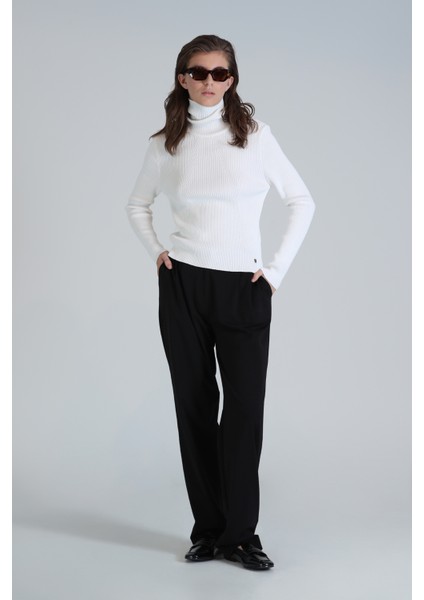 Gale Kadın Kazak Siyah fırsatları