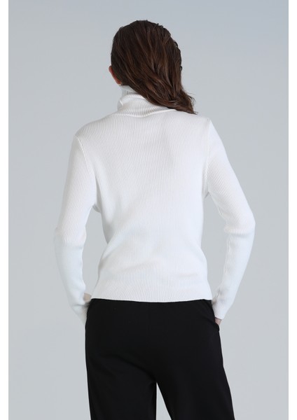 Gale Kadın Kazak Siyah