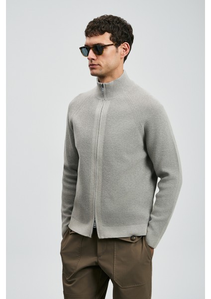 Amber Erkek Hırka Siyah modelleri