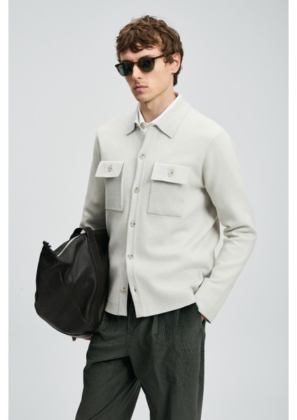 Igor Erkek Hırka Taş