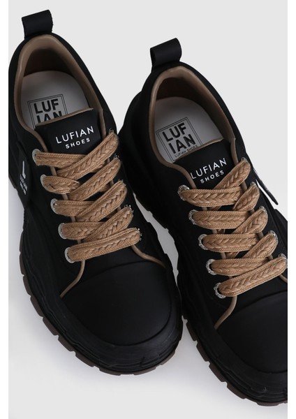 Zeta Kadın Sneaker Ayakkabı Siyah modelleri