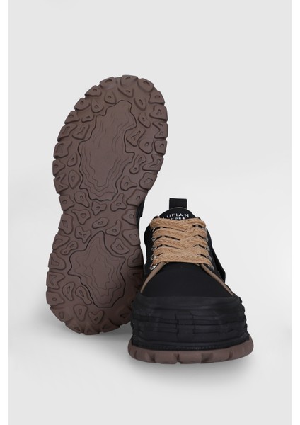 Zeta Kadın Sneaker Ayakkabı Siyah