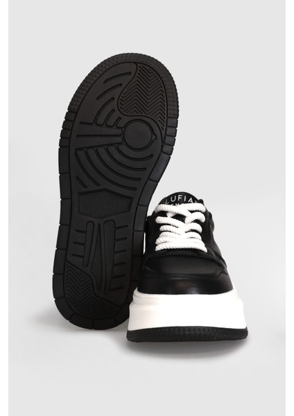 Laura Kadın Sneaker Ayakkabı Siyah fırsatları