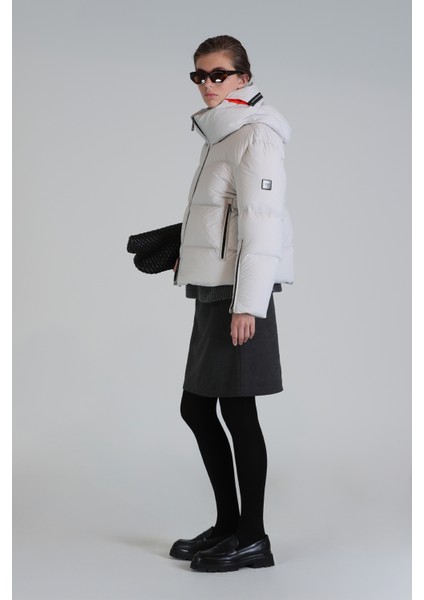 Shay Kaz Tüyü Kadın Mont indirimleri