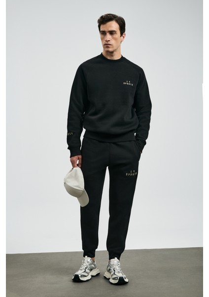 Sıgma Erkek Sweatshirt