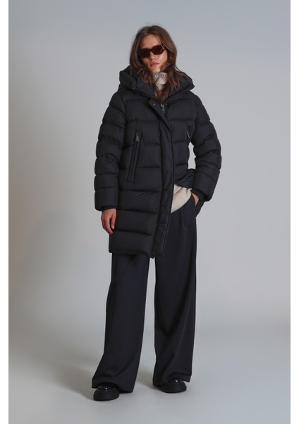 Olıvıa Kaz Tüyü Kadın Mont fiyatları