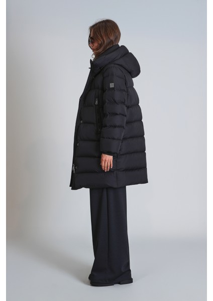 Olıvıa Kaz Tüyü Kadın Mont fırsatları