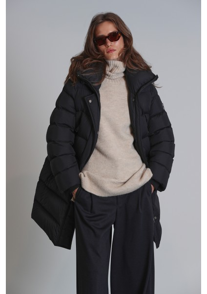 Olıvıa Kaz Tüyü Kadın Mont indirimleri